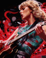 Trivia Taylor Swift: Cât de bine o cunoști?