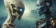 Cuestionario: ¿Eres más un robot o un alienígena?
