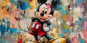 Quiz: Favori Mickey Mouse Karakterin Açığa Çıkıyor!