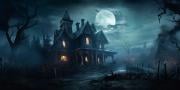 Quiz: Czy uda Ci się przetrwać nawiedzony dom grozy w Halloween?