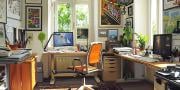 Kvíz: Co o vaší budoucí práci prozradí vaše vysněná domácí kancelář?