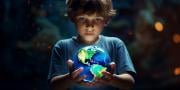Aarde-dagquiz voor kinderen 🌍 Hoe goed ken je onze planeet?