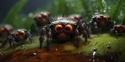 Averigua cuántas arañas has comido en tu vida!