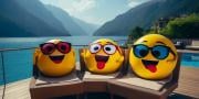Quiz: Jaki jest Twój wymarzony styl wakacji na podstawie wybranych emoji?