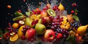 Prueba de pureza: cómo las frutas pueden determinar qué tan puro eres!