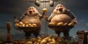 Kalkulator ziemniaczany: Ile jestem warta/-y ziemniaków?