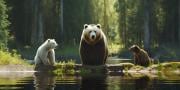 Bjørnequizzen: Hvilken slags bjørn er jeg? | Find ud af det nu!