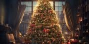 Cuestionario: ¿Qué árbol de Navidad serías?