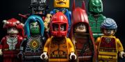 Tietokilpailu: Millainen Lego-hahmo sinä olisit?