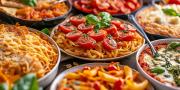 Selvitä italialainen ruokapersoonasi nettitestillä!