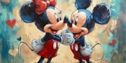 Test: Hangi Mickey Mouse Karakteri Sizin Ruh Eşiniz?