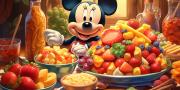 Kvíz: Která postava Disney jste na základě vašich preferencí v jídle?