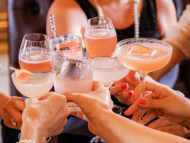 Top 9 Geburtstagsparty-Spiele für Erwachsene