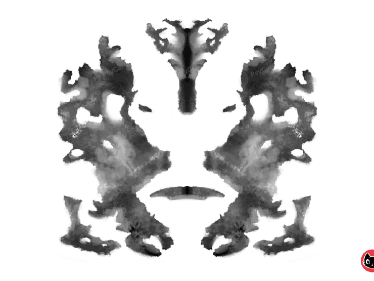 Rorschach-test: Vad testet säger om din personlighet
