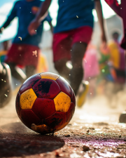 50+ zabawnych pytań z "Soccer" Trivia dla zagorzałych fanów