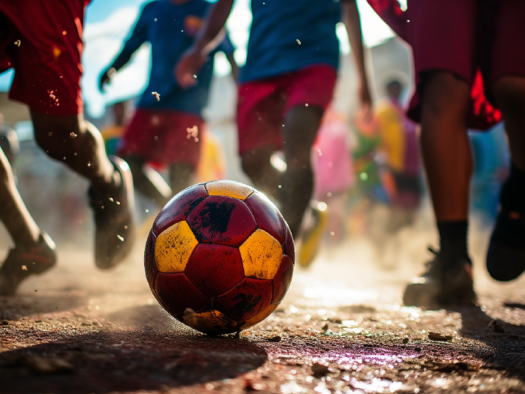 Веселі футбольні питання Soccer Trivia для фанатів
