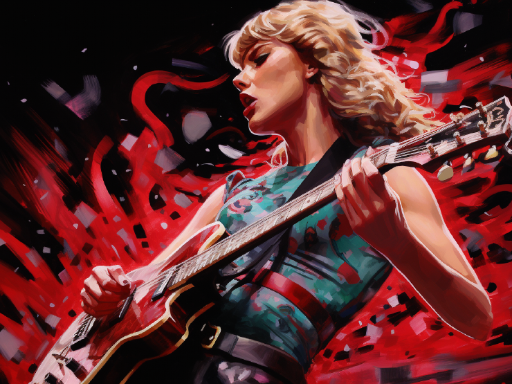 50 питань Trivia про Taylor Swift для справжніх Swiftie!