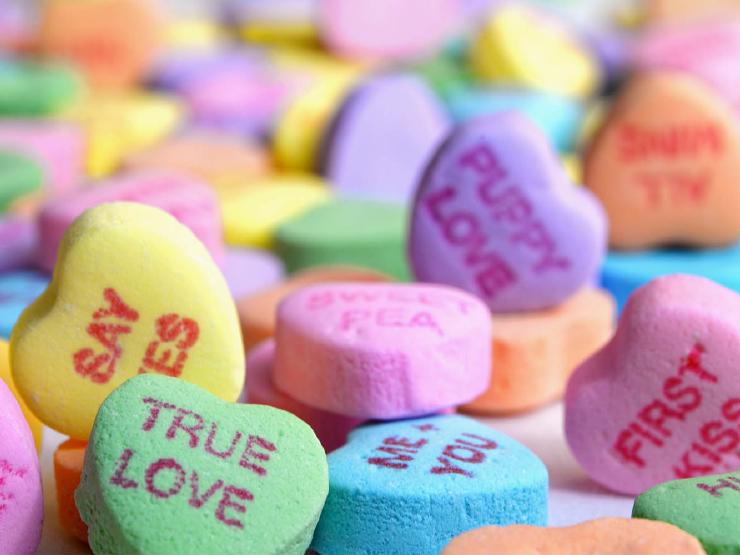 30+ Valentine's Day "Trivia"-spørsmål For Alle Romantikere
