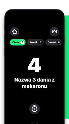 Screenshot 5 sekund pytania app