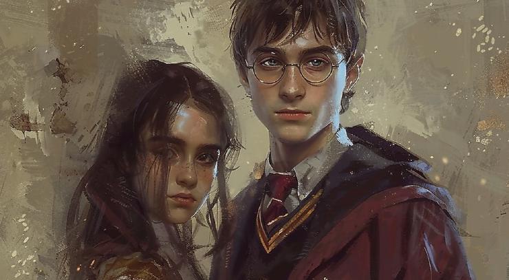 Quiz: Czy zgadniemy, którą postać z Harry'ego Pottera kochasz najbardziej?