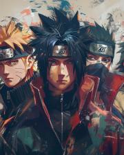 Visa: Voimmeko arvata lempihahmosi Naruto-sarjasta?