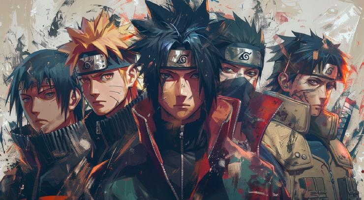 Kvíz: Kitaláljuk a kedvenc Naruto karaktered?