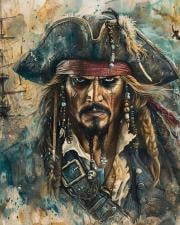 Тест: Узнайте, какой персонаж из «Пиратов Карибского моря» вам по душе!