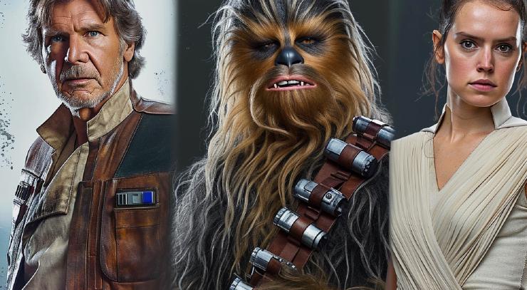 Quiz: Kan vi nøyaktig gjette din favoritt Star Wars-karakter?