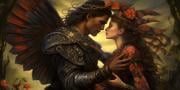 Quiz: Która mitologiczna historia miłosna jest identyczna z Twoją?