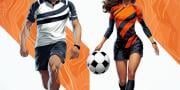 Sportighetsquiz: Från 1 till 10, hur sportig är du egentligen?