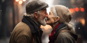 Frågesport om kyssar: Hur många människor kommer du att kyssa i livet?