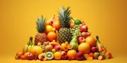 Fruktquiz: Vilken frukt är jag? | Crazy quiz!