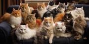 Kattfrågesport: Vilken kattras är mest lik dig?