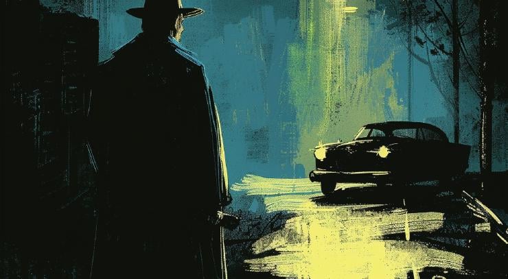 Quiz: ¿Qué novela de crimen o thriller debería leer a continuación?