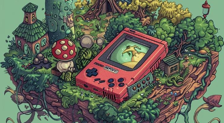 Kvíz: Kterou hru pro Game Boy bych měl hrát jako další?