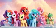Tietokilpailu: Mikä My Little Pony -hahmo sinä olet? Ota selvää nyt!