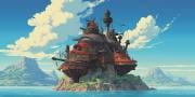 Kvíz: Na kterém filmu Studio Ghibli je založen váš život?