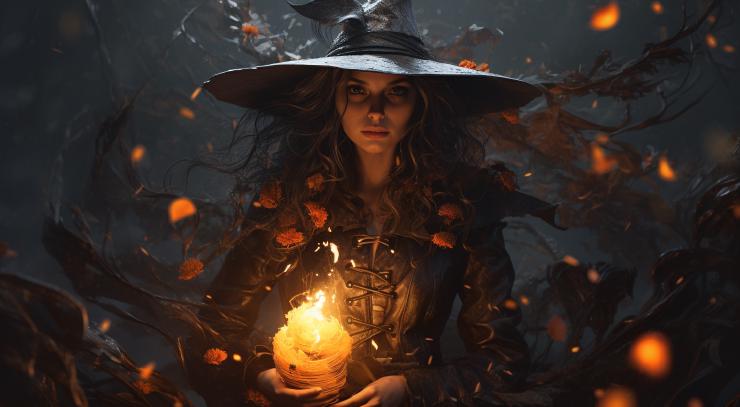 Discover your witchy persona!